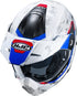 CASCO HJC C80 BULT MC21SF BLANCO